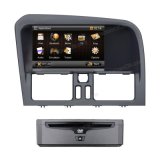 DVD Cartouch Screen Car DVD Player Audio Navigation System with Bluetooth/iPod/Radio/MP3 Player for Volvo Xc60