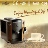 Brown Color Pump Espresso and Cappuccino Maker Gourmet Mocha Latte Machine