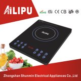 8 In1functions Touch Screen Ultra Slim Induction Cooker 2kw
