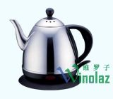 1.5L Stainless Steel Electric Kettle With Mirror Polishing and Elegant Design (DSH-WN3)