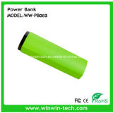 Best Sale Recycling Fashion Gift Power Bank with 2200mAh