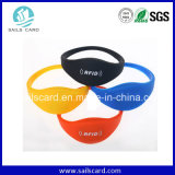 Customized Silicone RFID Bracelet