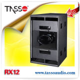 Professional Audio - TASSO RX12