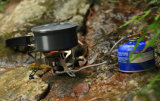 2015 Hot Selling Windproof Camping Gas Stove