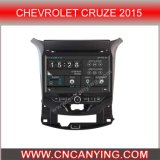 Special Car DVD Player for Chevrolet Cruze 2015 with GPS, Bluetooth. (CY-8424)