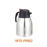 1200ml Double Wall Vacuum Coffee Pot (MTS-FP002)