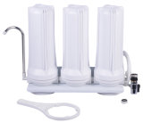 3 Stage Counter Top Home Water Purifier System