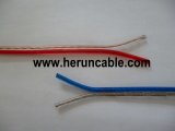Clear Audio Speaker Cable, Transparent Speaker Wire