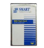 Smart 8MB PCMCIA Flash Memory Card PC Card