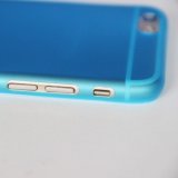 0.33mm Ultra Thin Transparent Matte PP Phone Cover