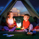 Bt-Sm501 Outdoor Speakers with LED Camp Light
