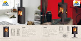 Wood Stove / Fireplace / Heater / Home Appliance