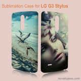 Plastic Sublimation 3D Mobile Phone Covers for LG G3