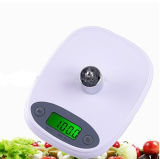 Multi-Unit Electronic LCD Display Kitchen Digital Scale 7kg