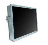 New Advertising Player with Touch Screen Network Body Sensor LCD (SS-117)