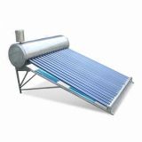 Compact Stainless Steel Non-Pressure Solar Water Heater