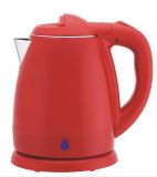 Anti-Hot Stainless Steel Kettle (216)