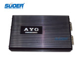 Suoer High Quality Hi-Fi Stereo Car Audio Amplifier (901)