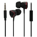 High End Innovative Metal Stereo Earphone with Mic