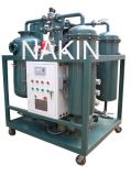 Vacuum Turbine Oil Purifier (1200L/H)