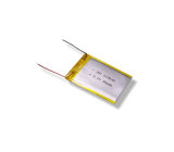 Small Size 013040 35mAh 3.7V Lithium Polymer Battery for Wearable Device