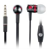 Fashion Metal Stereo Earphone with Wholesale Price
