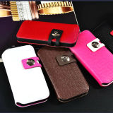 Phone Accessories Leather Case Battery Cover for iPhone 5s