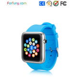 Wholesale Cheapest Fashion Smart Watch Mobile Phone with Music Player