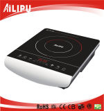 Intelligent Frequency Conversion Induction Cooker with Touch Control