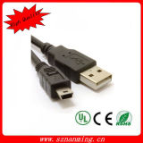 USB2.0 a Male to Mini USB 5pin Adapter Extension Cable