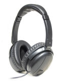 High Rate Noise Cancelling Headset with Black Color