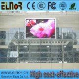 High Quality Outdoor P6 LED Video Display for Advertising