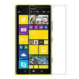 9h 2.5D 0.33mm Rounded Edge Tempered Glass Screen Protector for Nokia Lumia N1520