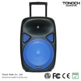 PRO Audio Plastic Speaker Cabinet Bluetooth Speaker