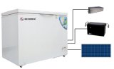 Commercial Solar Freezer Refrigerator Fridge 282L