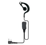 Chinese Ear Hook Earphone for Two Way Radio Tc-P03h1