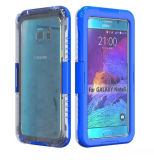 Transparent Waterproof Case for Driving for Samsung S6 Edge
