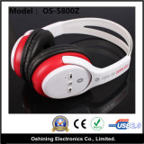 Foldable Design Wireless Bluetooth Headphone with Memory Card (OS - 5800Z)