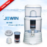 Transparent 5 Layer Activated Carbon Water Filter 14LTR Water Purifier