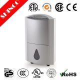 Mobile Portable Mini Dehumidifier with Water Level Detection Function