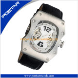 Stainless Steel Back Quartz Quality Automatic Watches