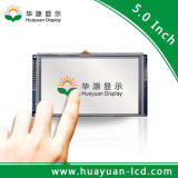 Resistive Touch Panel 5inch TFT Display