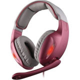 Fashion Computer Multimedia Headset with Microphone (MR-8916)