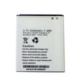 Large Capacity Rechargeable Li-ion Battery for Blu 130t