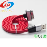 Flat USB Charger Cable for iPhone4