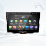 10.1 Inch Android Car Navigation and Entertainment System with High Resolution
