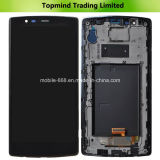 Original New LCD for LG G4 H815 F500L LCD Digitizer Touch with Front Housing