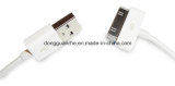 30pin USB Cable for iPod Data Cable for iPhone4s (RHE-A5-010)