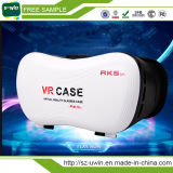 Virtual Reality 3D Vr Box Headset +Remote Bluetooth Control
