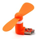 Mini Micro USB Mobile Phone Fan for Android Phone Samsung HTC LG